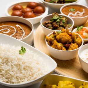 Executive Meal Box