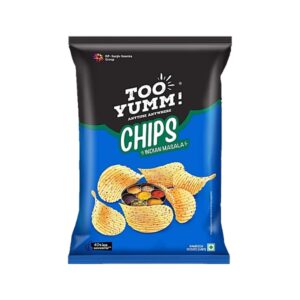 Indian Masala Chips