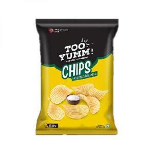 Classic salted chips