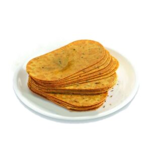 Masla khakhra