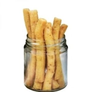 Ajwain Mathri Sticks