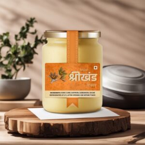 Kesar Shrikhand