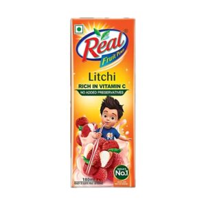 Real Juice - Litchi