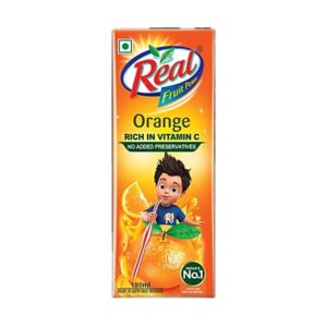 Real Juice Orange