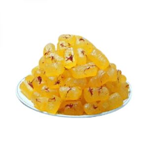 Kesar Angoori Petha